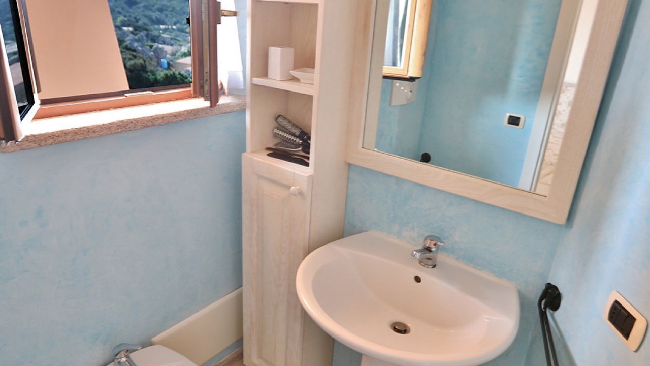 Photo of Bathroom in Costa Paradiso
