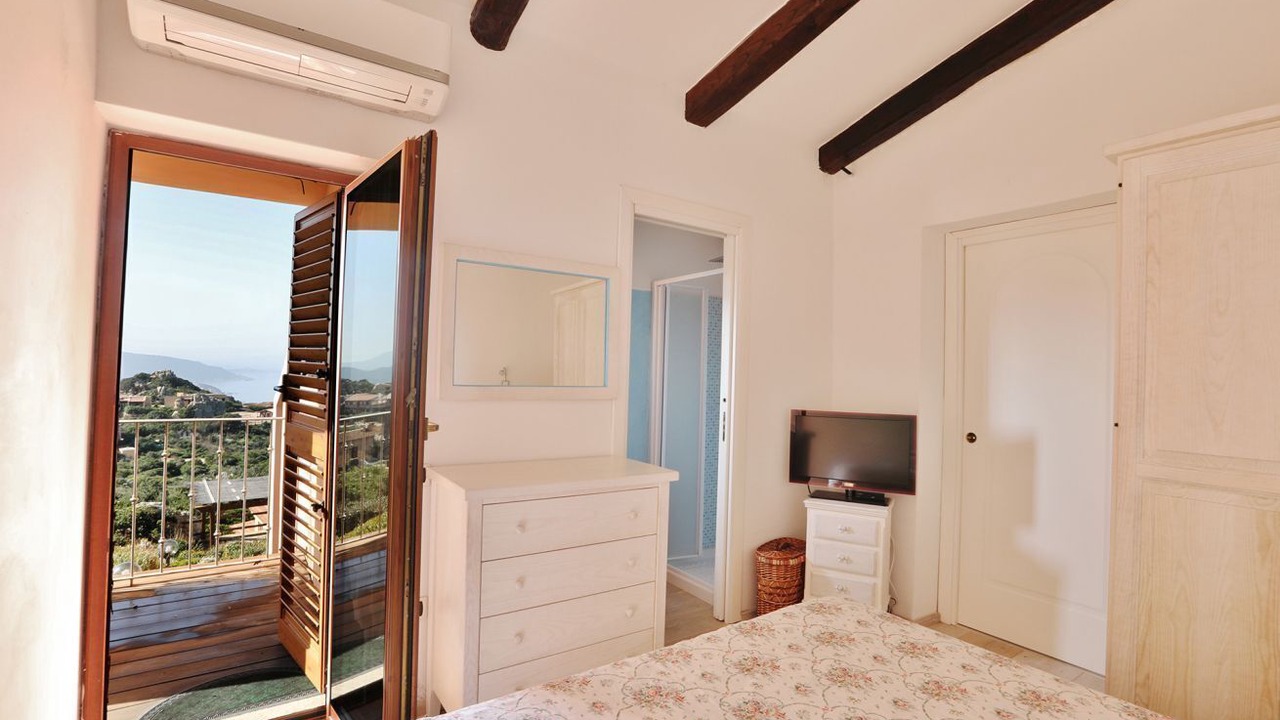 Photo of Bedroom in Costa Paradiso