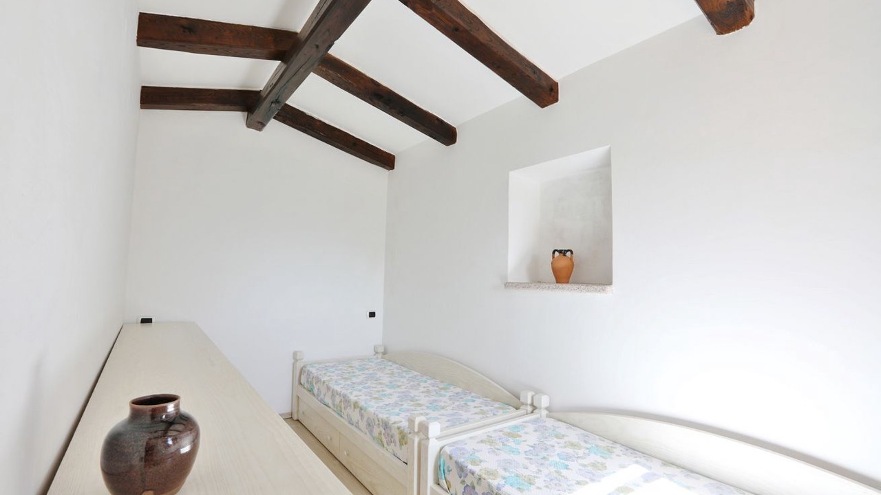 Photo of Bedroom in Costa Paradiso