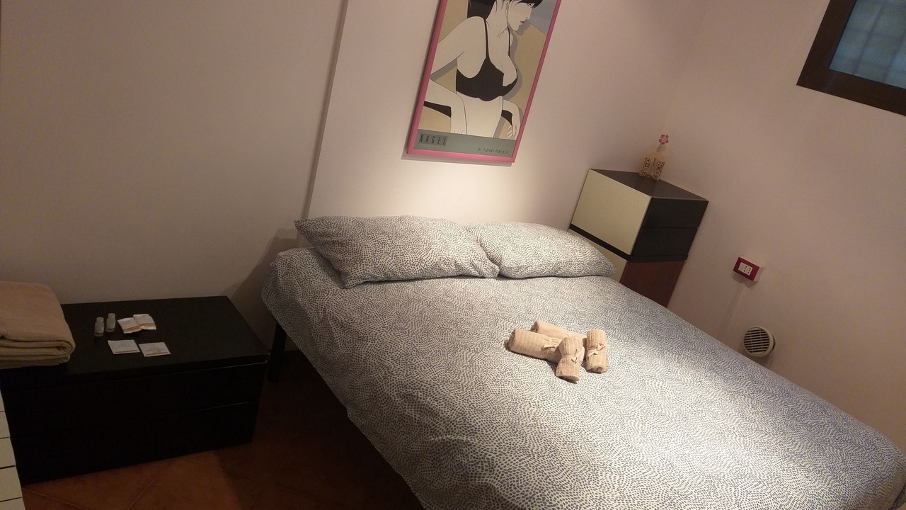 Photo of Bedroom in Guidonia Montecelio