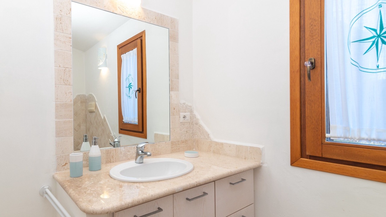 Photo of Bathroom in Santa Teresa di Gallura