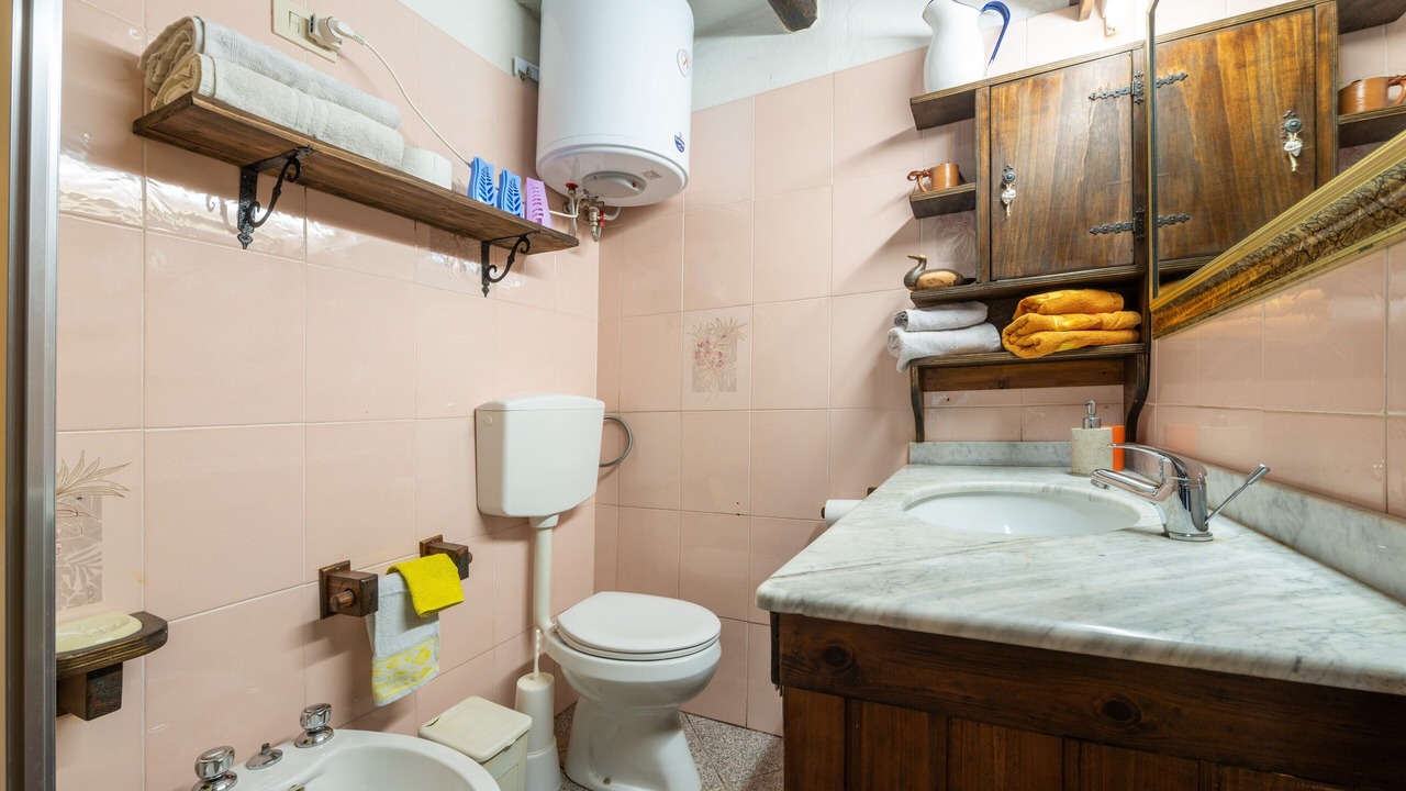 Photo of Bathroom in Quartu Sant'Elena