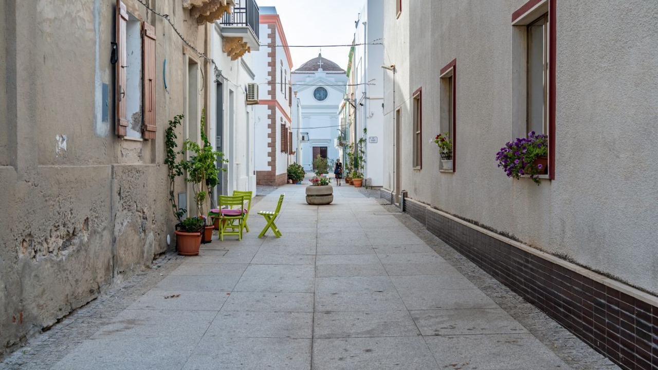 Photo of Patio Balcony in Calasetta