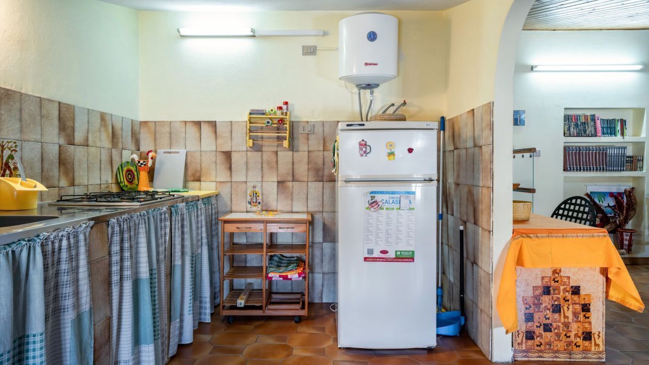 Photo of Kitchen in Calasetta