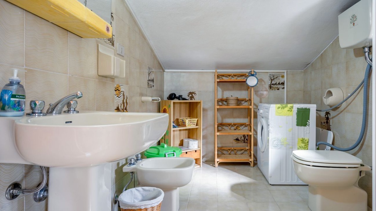 Photo of Bathroom in Calasetta