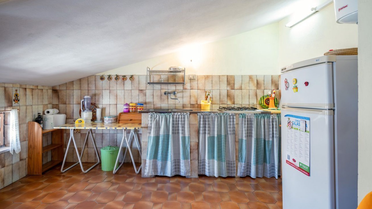 Photo of Kitchen in Calasetta