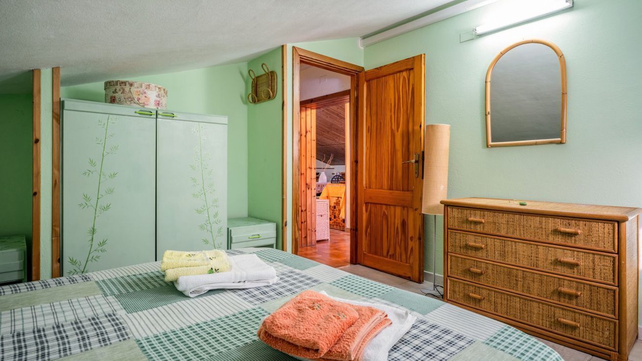 Photo of Bedroom in Calasetta