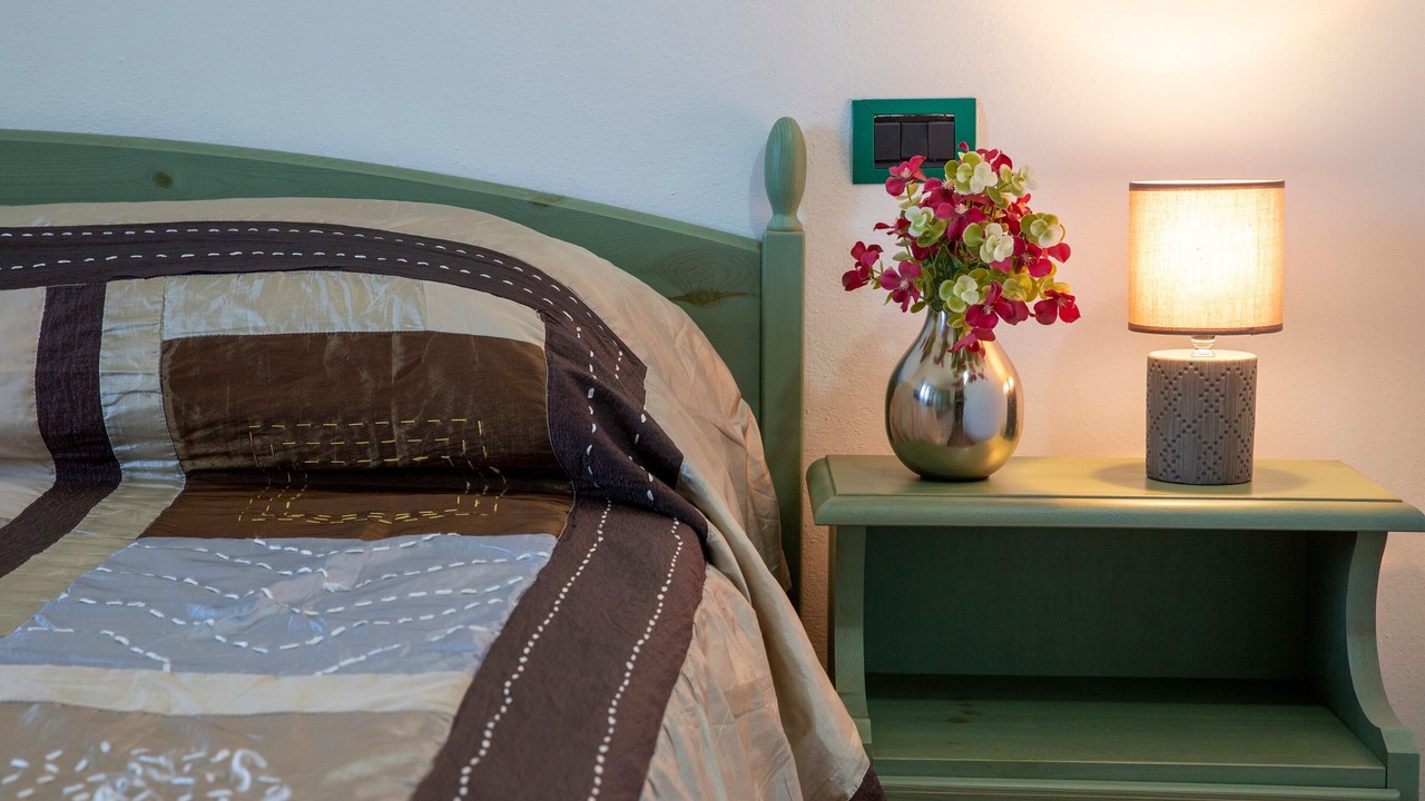 Photo of Bedroom in Paduledda