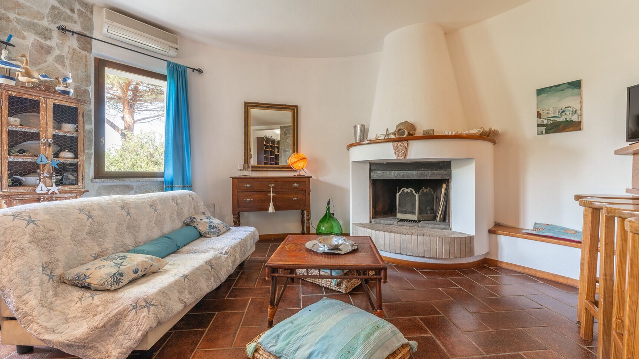 Photo of Livingroom in San Stefano