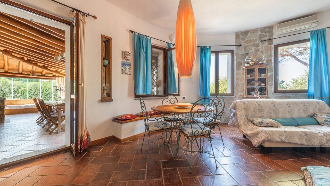 Photo of Livingroom in San Stefano