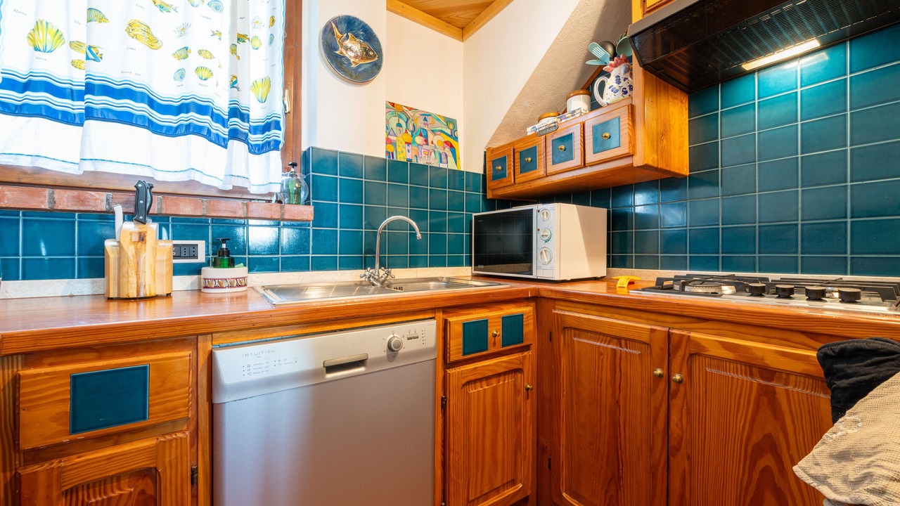 Photo of Kitchen in San Stefano