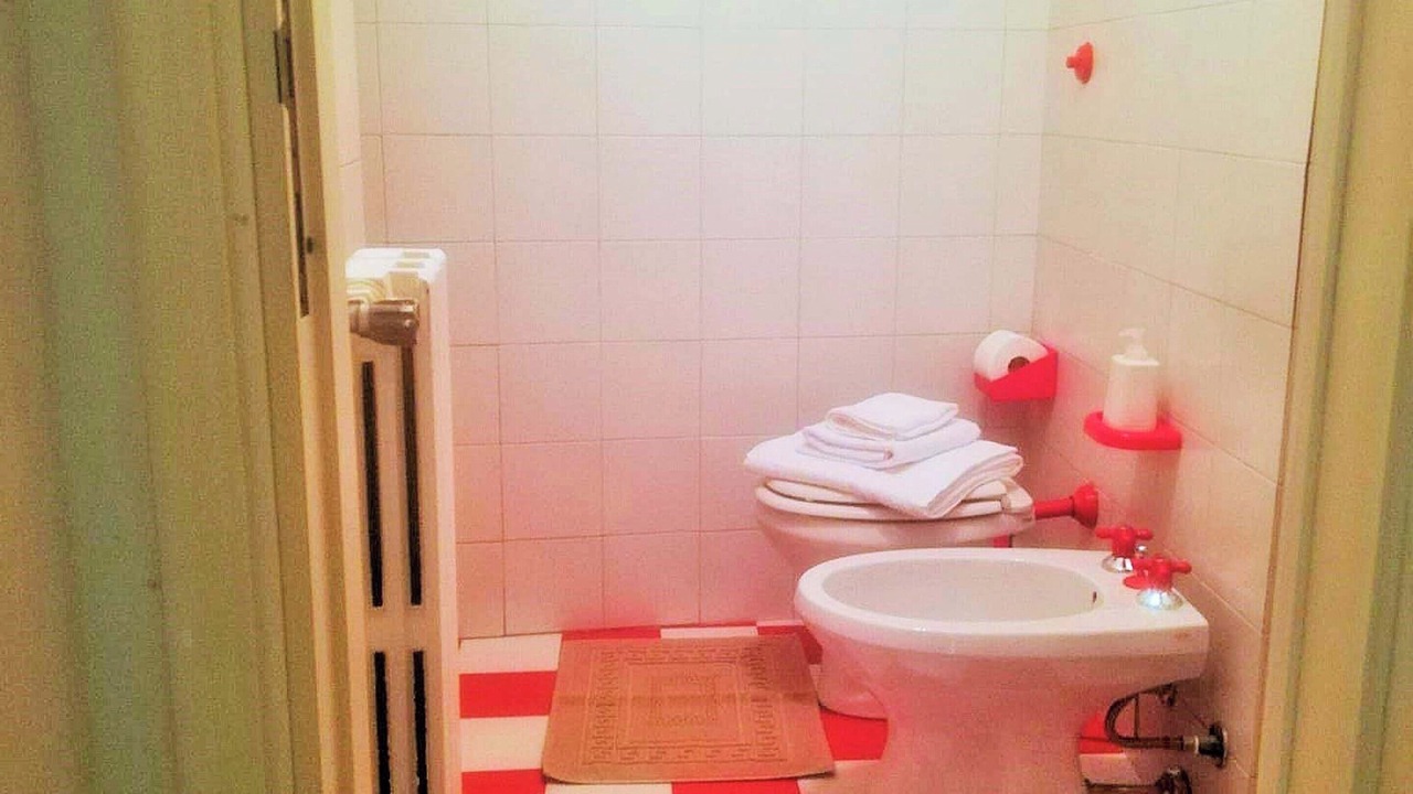 Photo of Bathroom in Nuoro