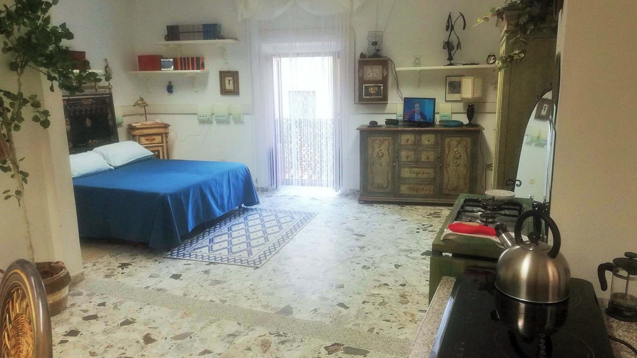 Photo of Bedroom in Nuoro