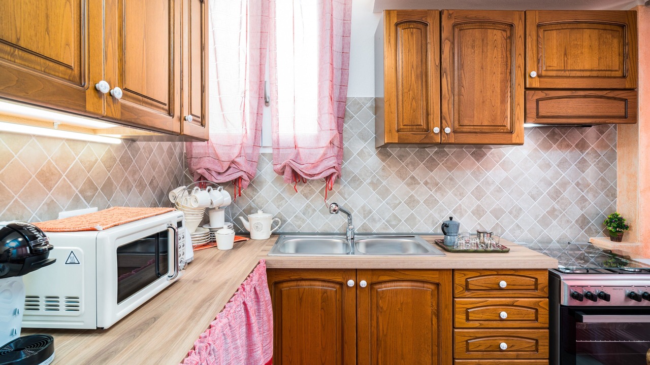 Photo of Kitchen in Dorgali