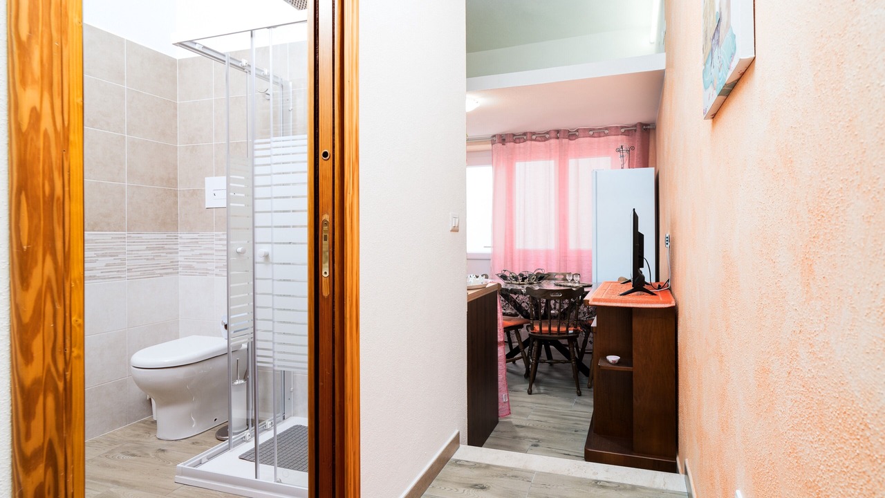 Photo of Bathroom in Dorgali