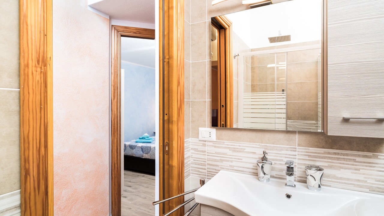 Photo of Bathroom in Dorgali