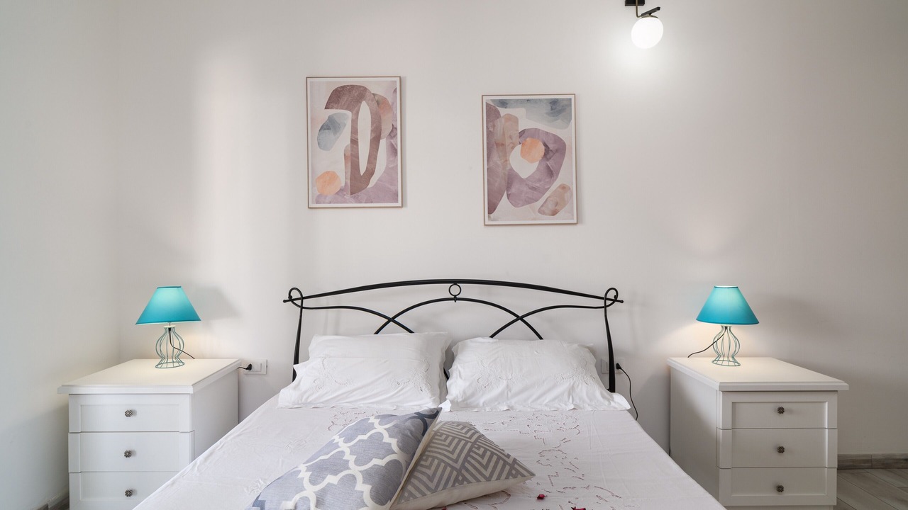 Photo of Bedroom in Orosei
