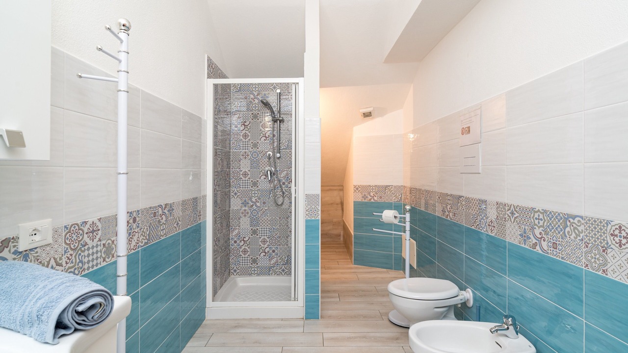 Photo of Bathroom in Orosei