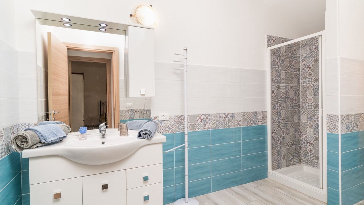 Photo of Bathroom in Orosei