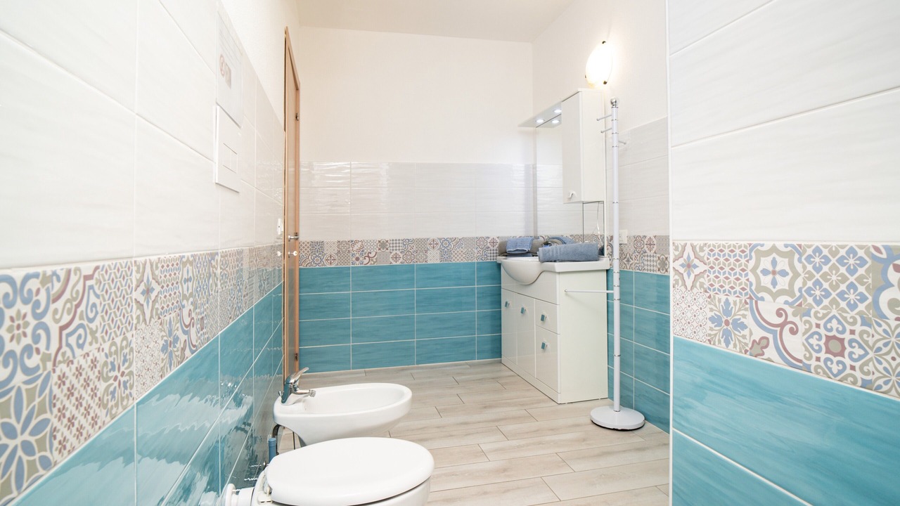 Photo of Bathroom in Orosei