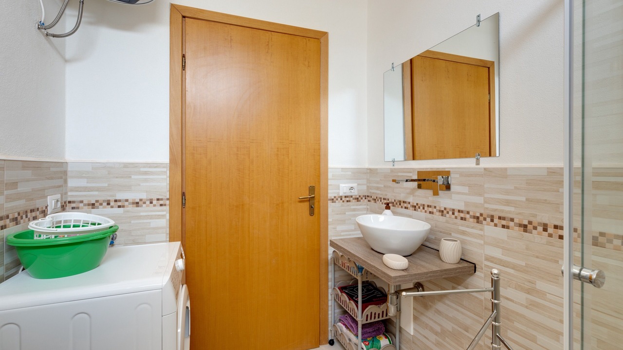 Photo of Bathroom in Tresnuraghes