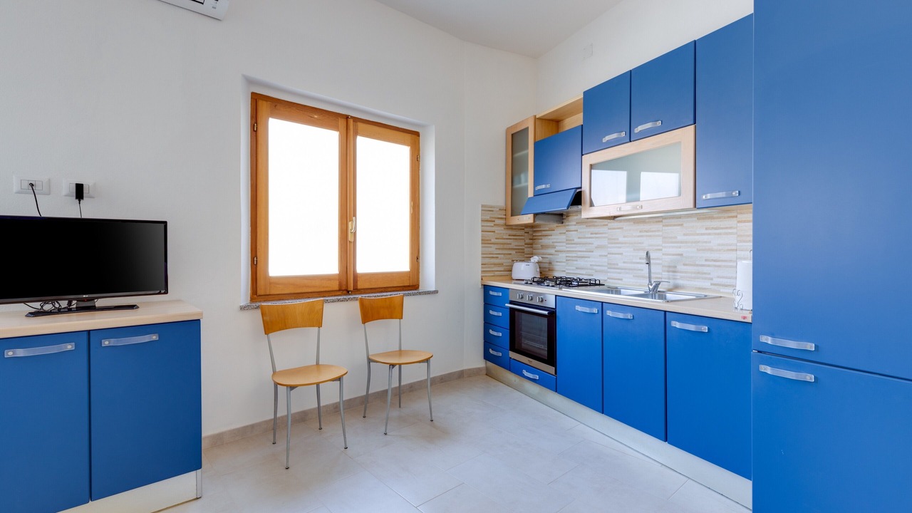 Photo of Kitchen in Tresnuraghes