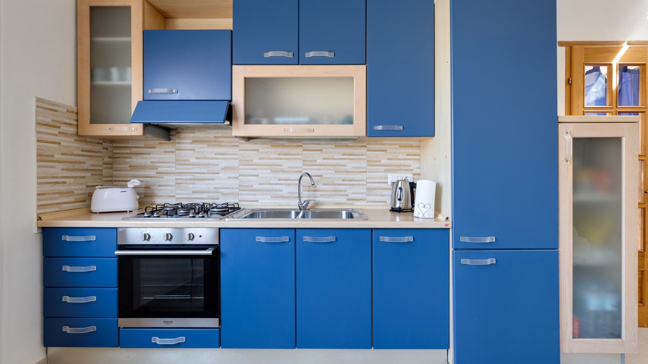 Photo of Kitchen in Tresnuraghes