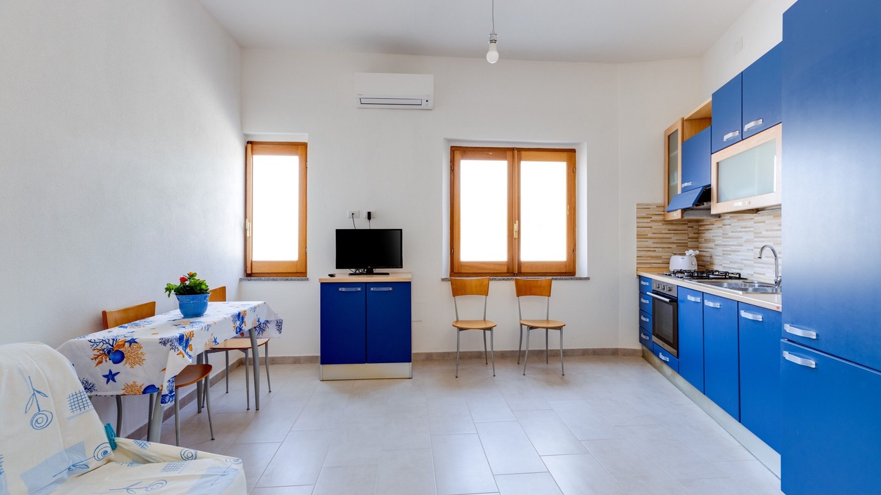 Photo of Kitchen in Tresnuraghes