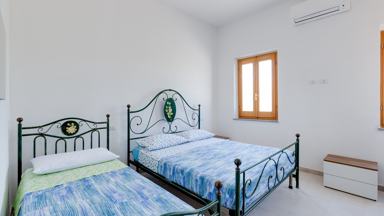 Photo of Bedroom in Tresnuraghes