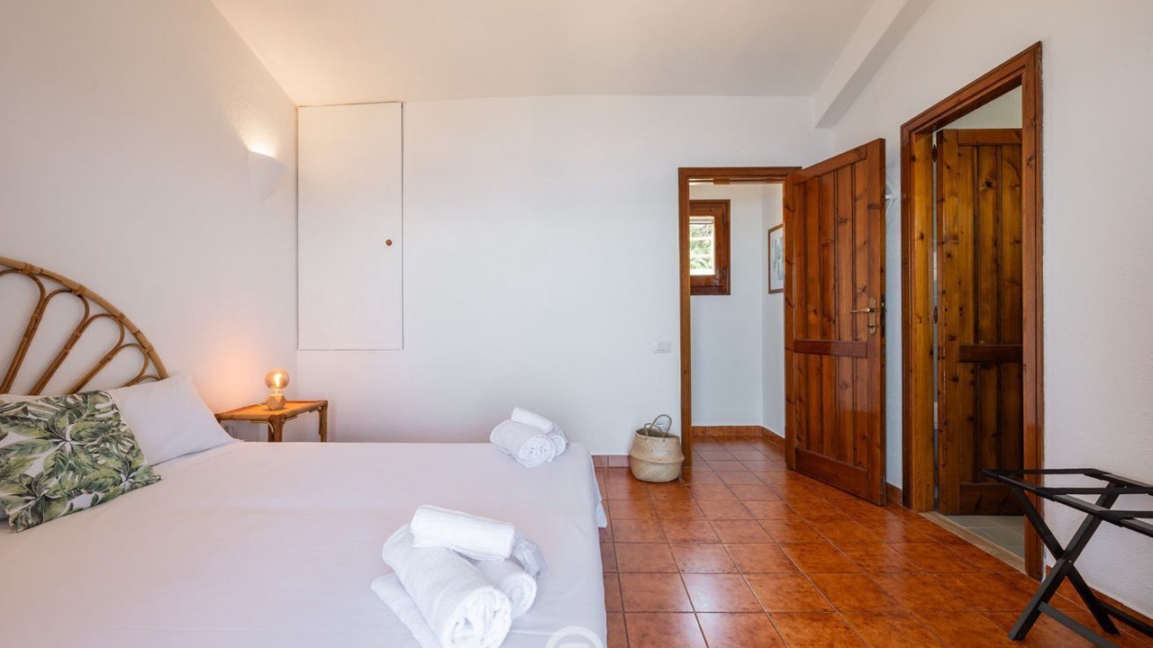 Photo of Bedroom in Torre delle Stelle