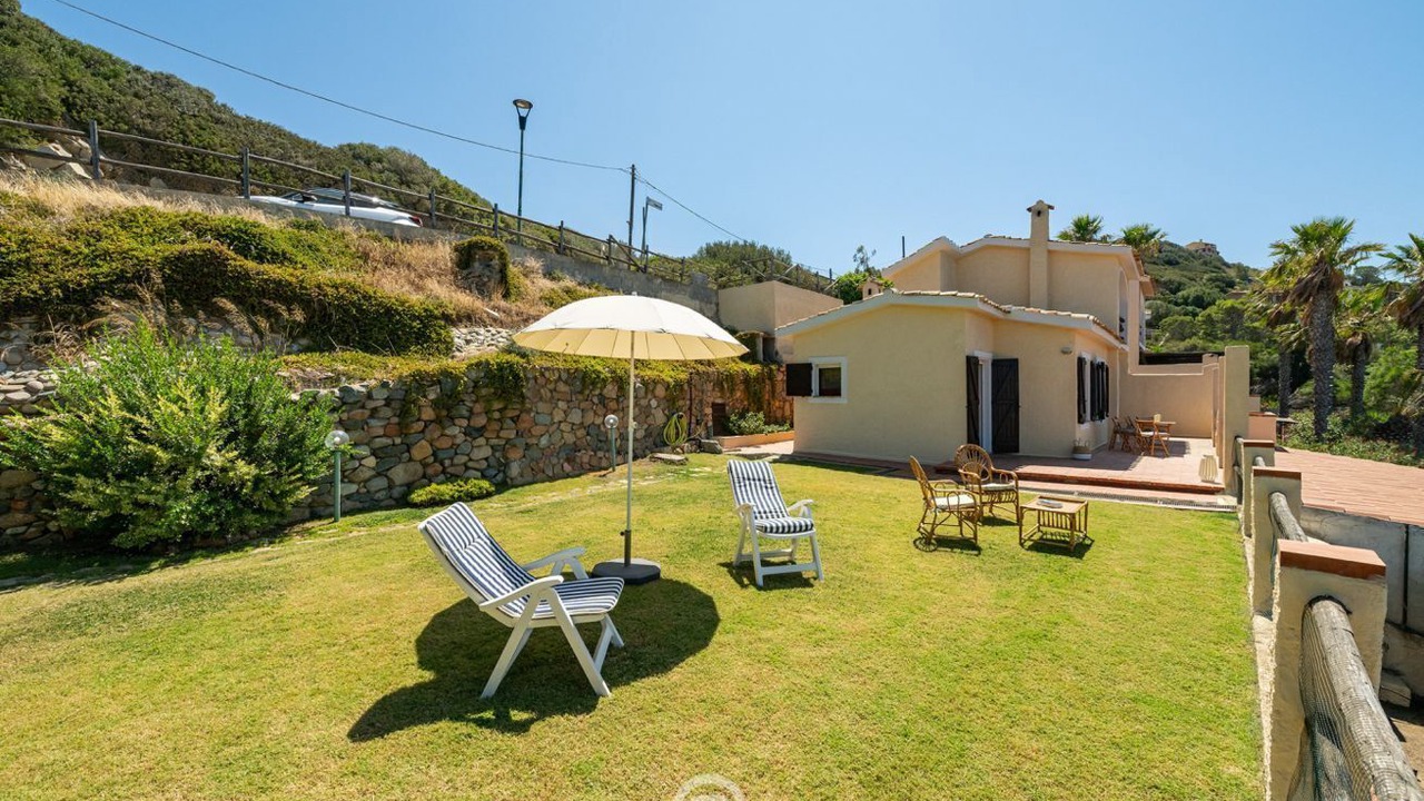 Photo of Patio Balcony in Torre delle Stelle