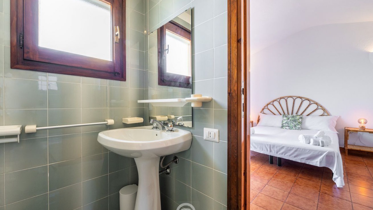 Photo of Bathroom in Torre delle Stelle