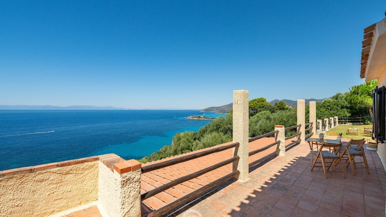 Photo of Patio Balcony in Torre delle Stelle