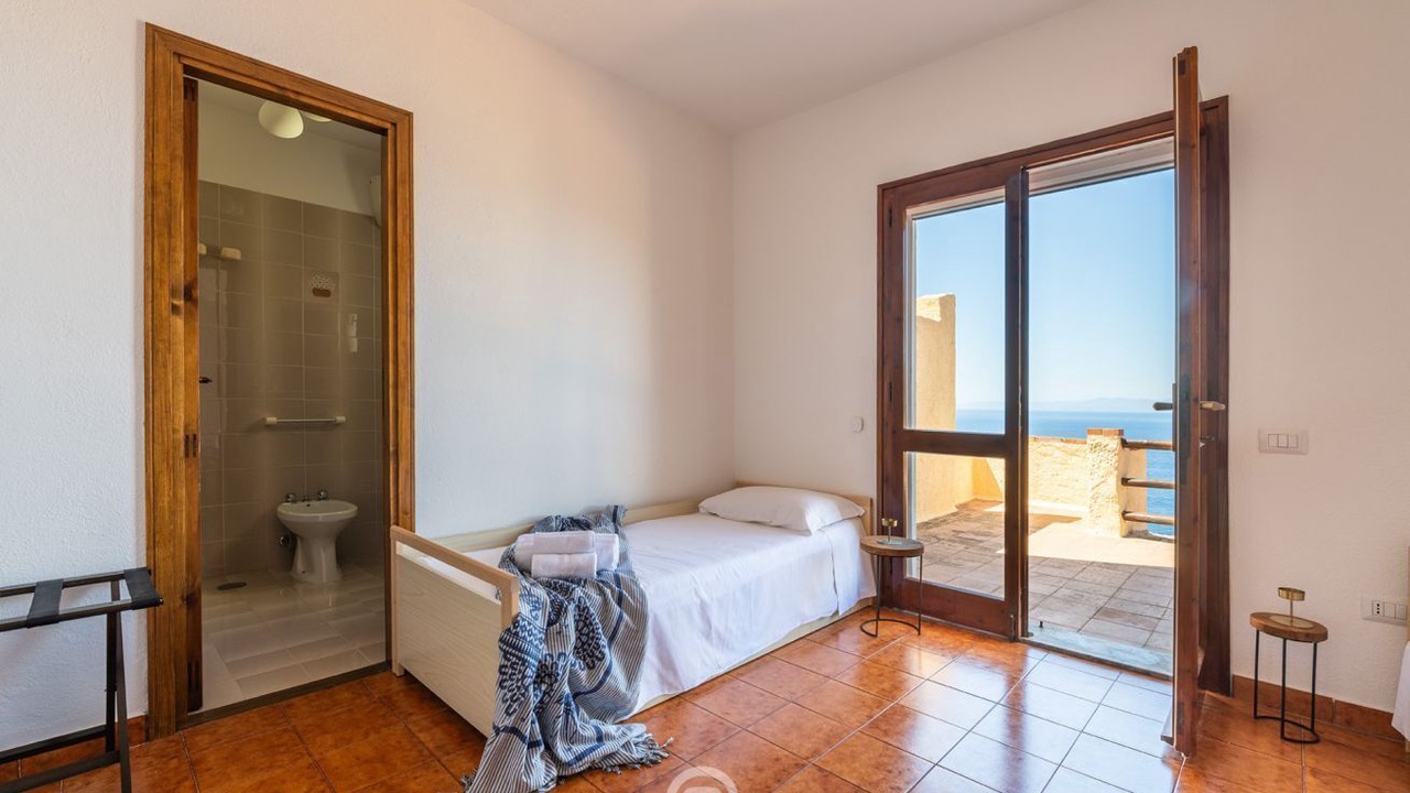 Photo of Bedroom in Torre delle Stelle
