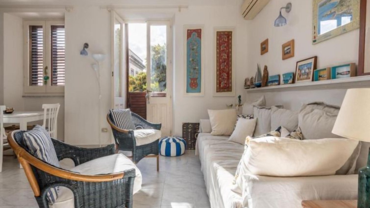 Photo of Livingroom in Carloforte