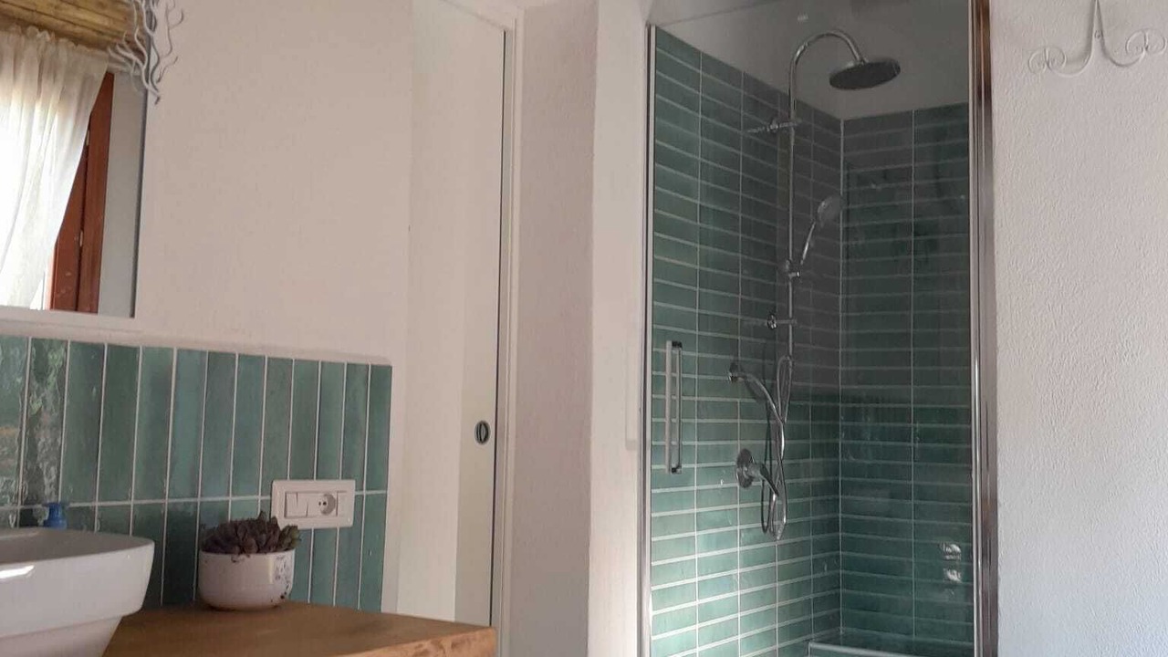 Photo of Bathroom in San Teodoro