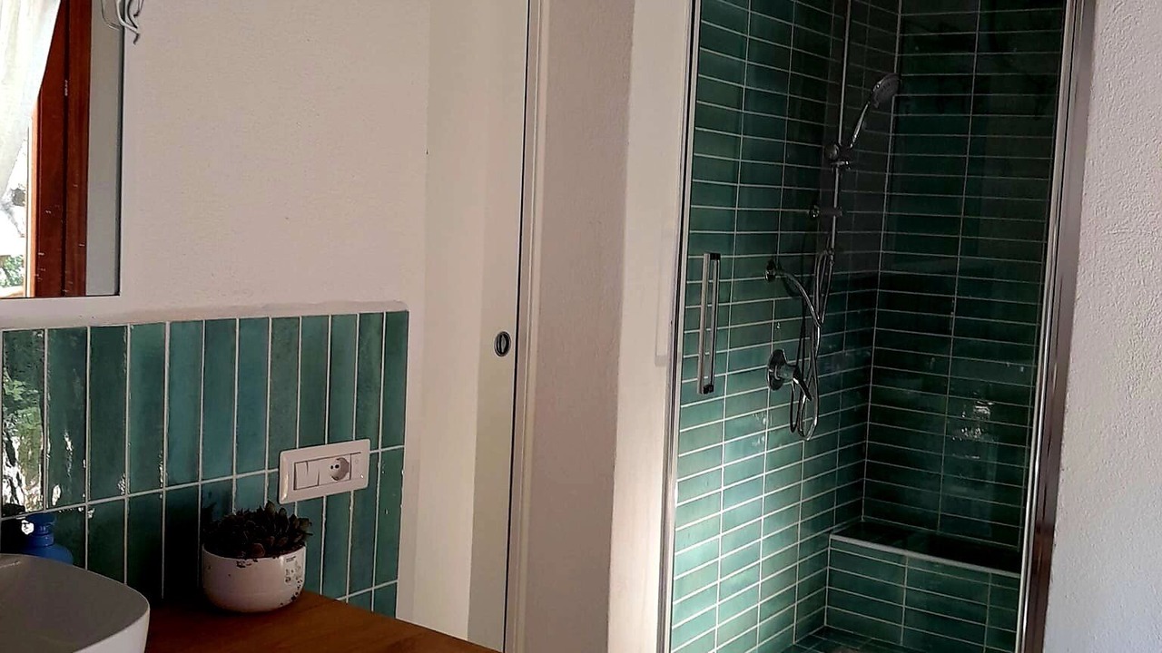 Photo of Bathroom in San Teodoro