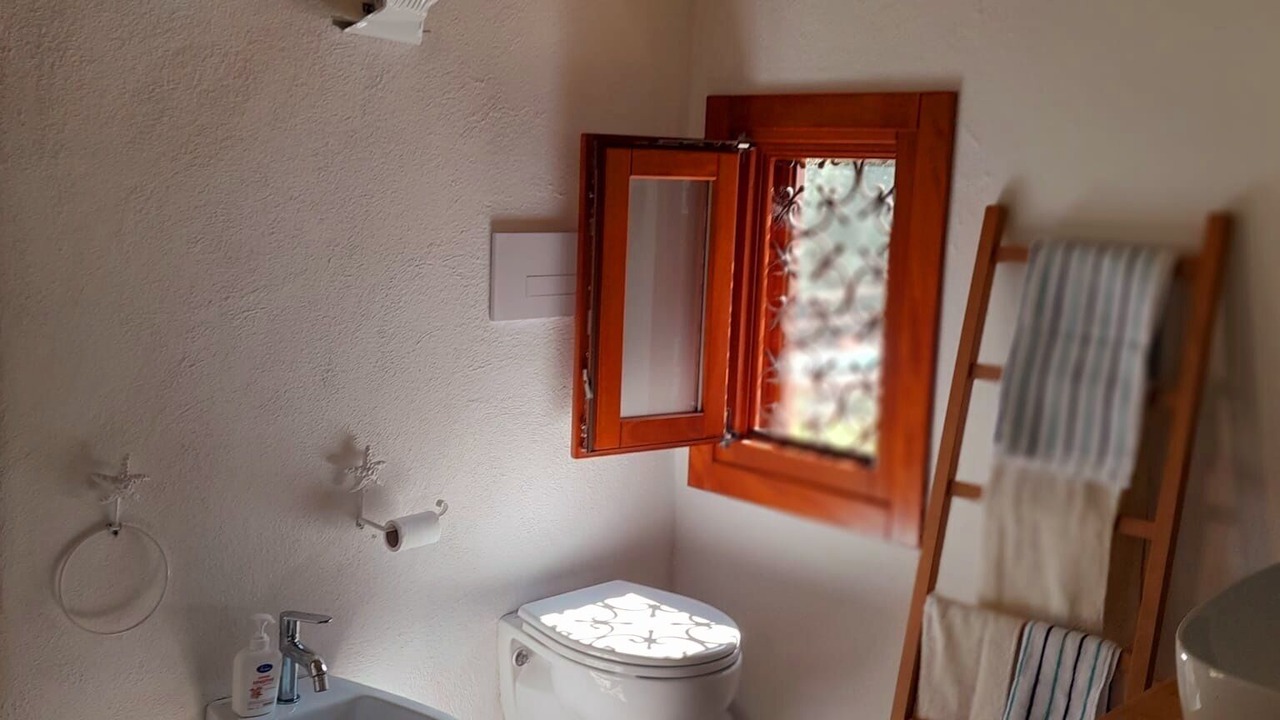 Photo of Bathroom in San Teodoro