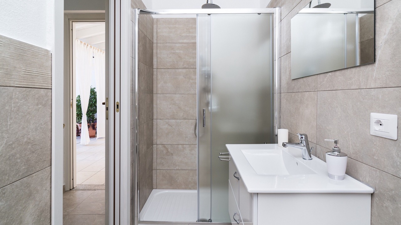 Photo of Bathroom in Irgoli