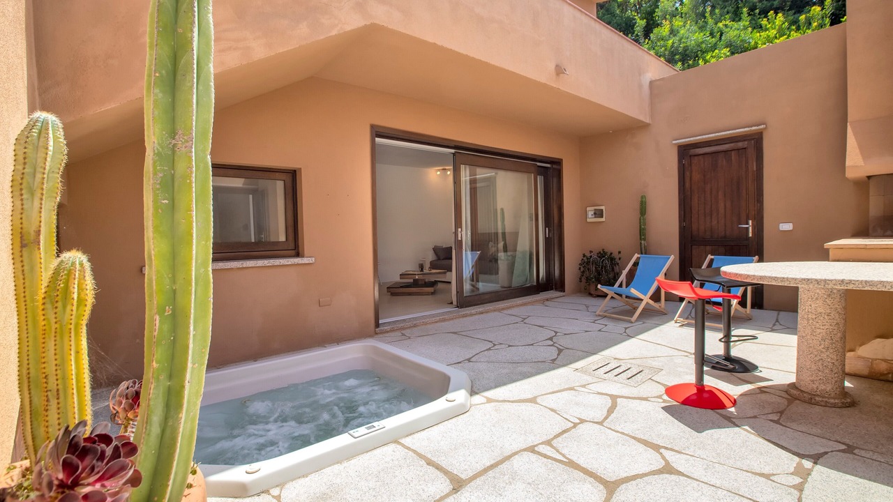 Photo of Patio Balcony in Costa Paradiso