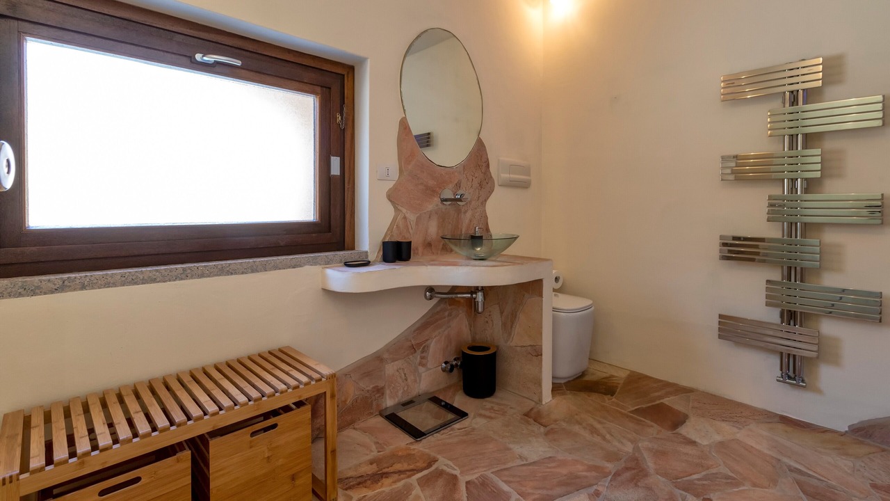 Photo of Bathroom in Costa Paradiso