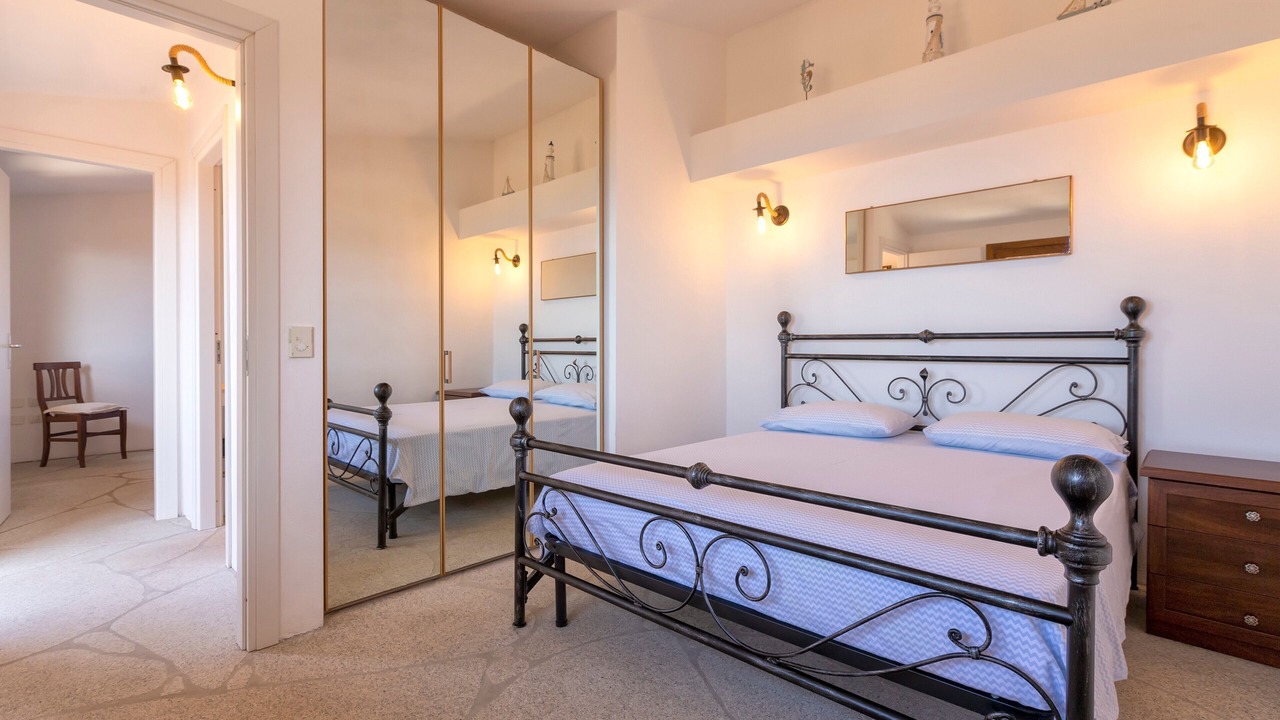 Photo of Bedroom in Costa Paradiso