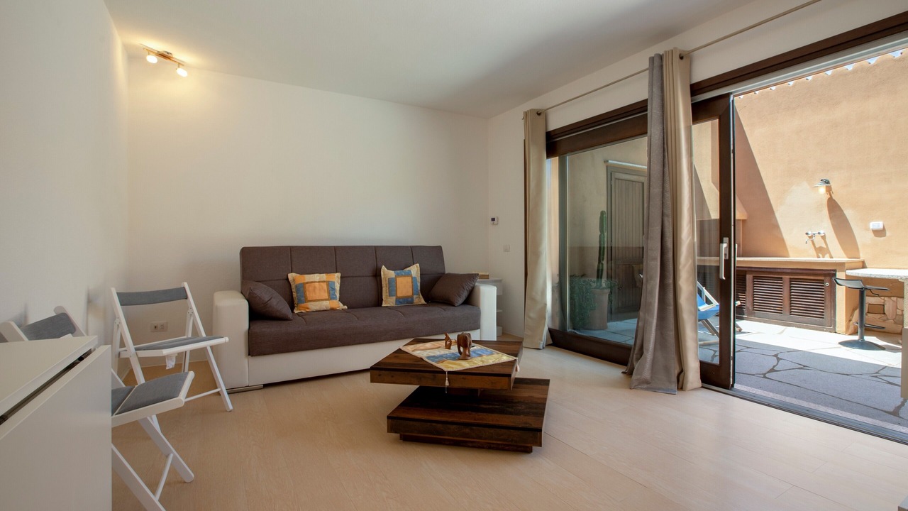 Photo of Livingroom in Costa Paradiso