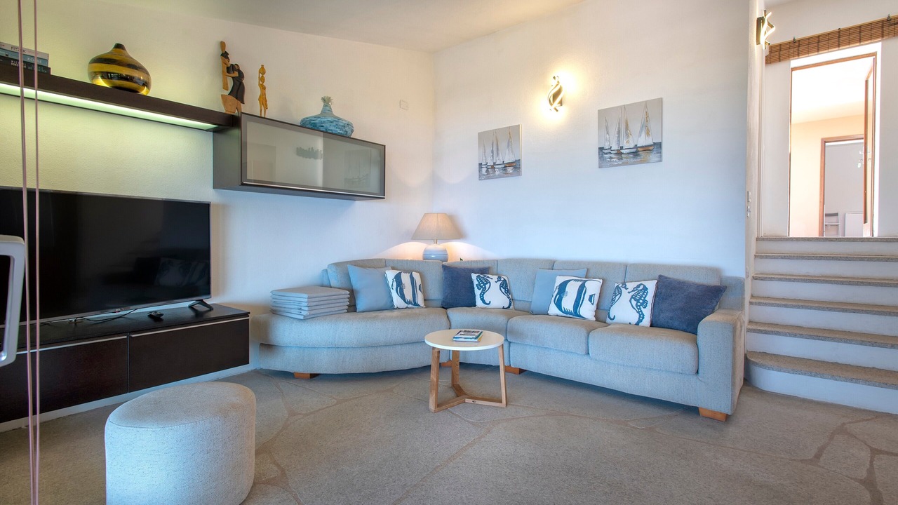 Photo of Livingroom in Costa Paradiso