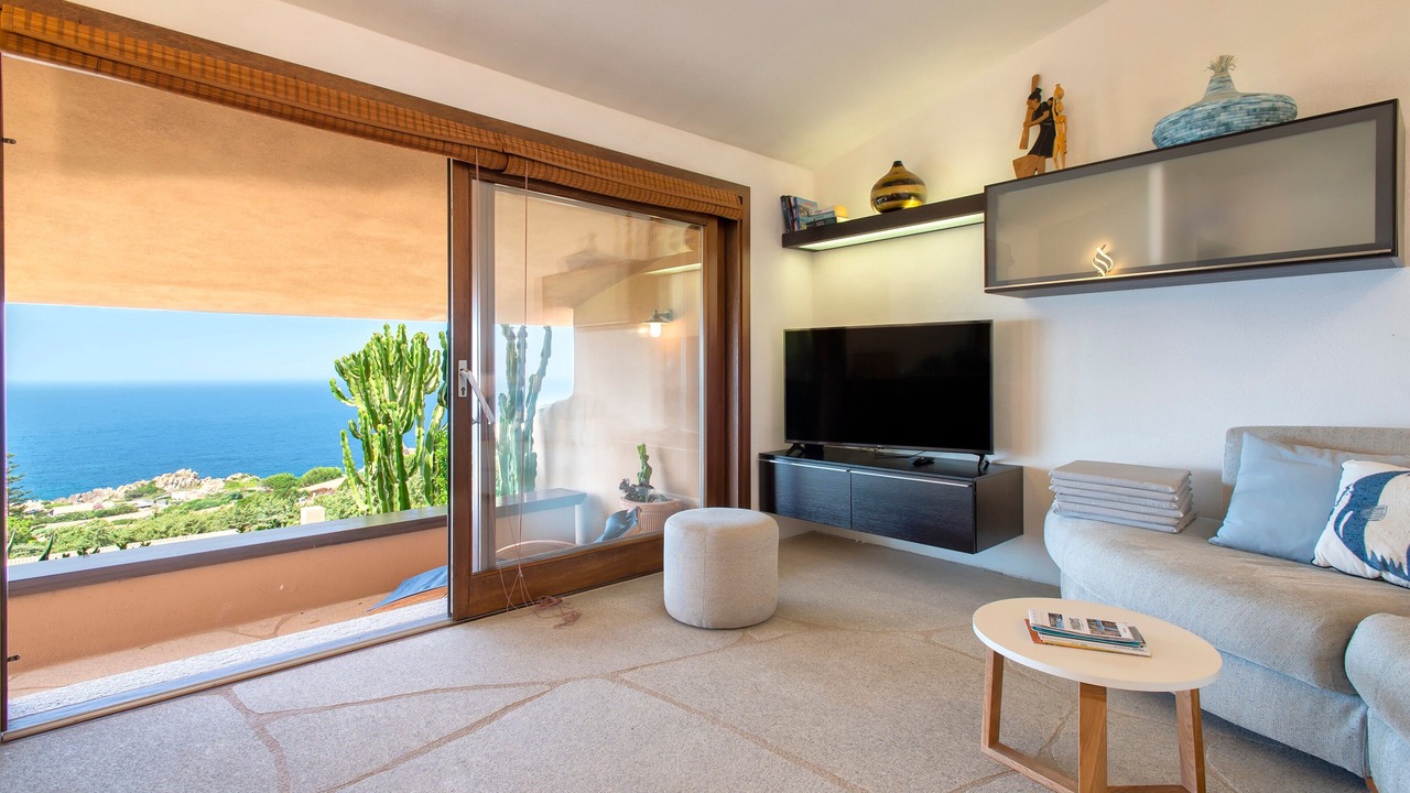 Photo of Livingroom in Costa Paradiso