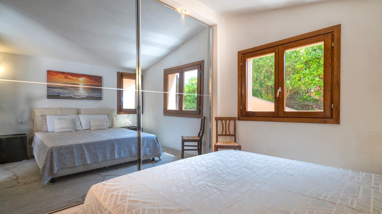 Photo of Bedroom in Costa Paradiso
