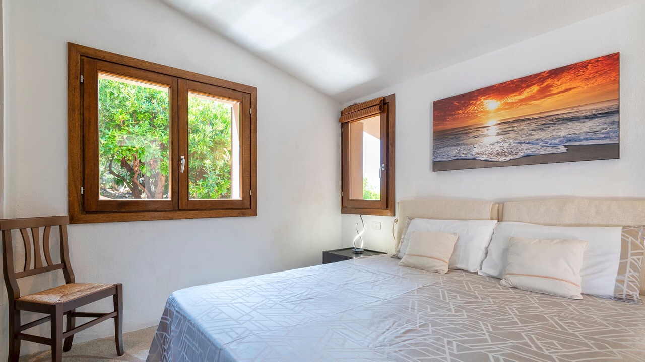 Photo of Bedroom in Costa Paradiso