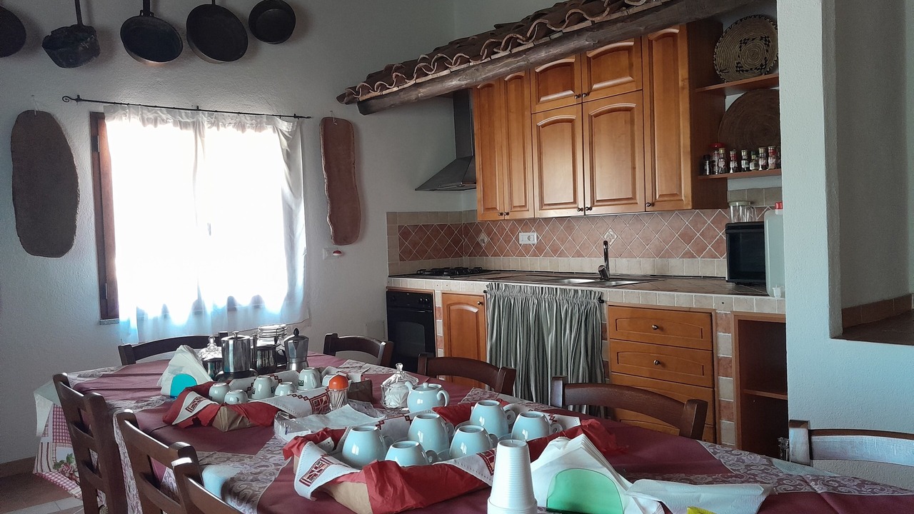 Photo of Kitchen in Fonni