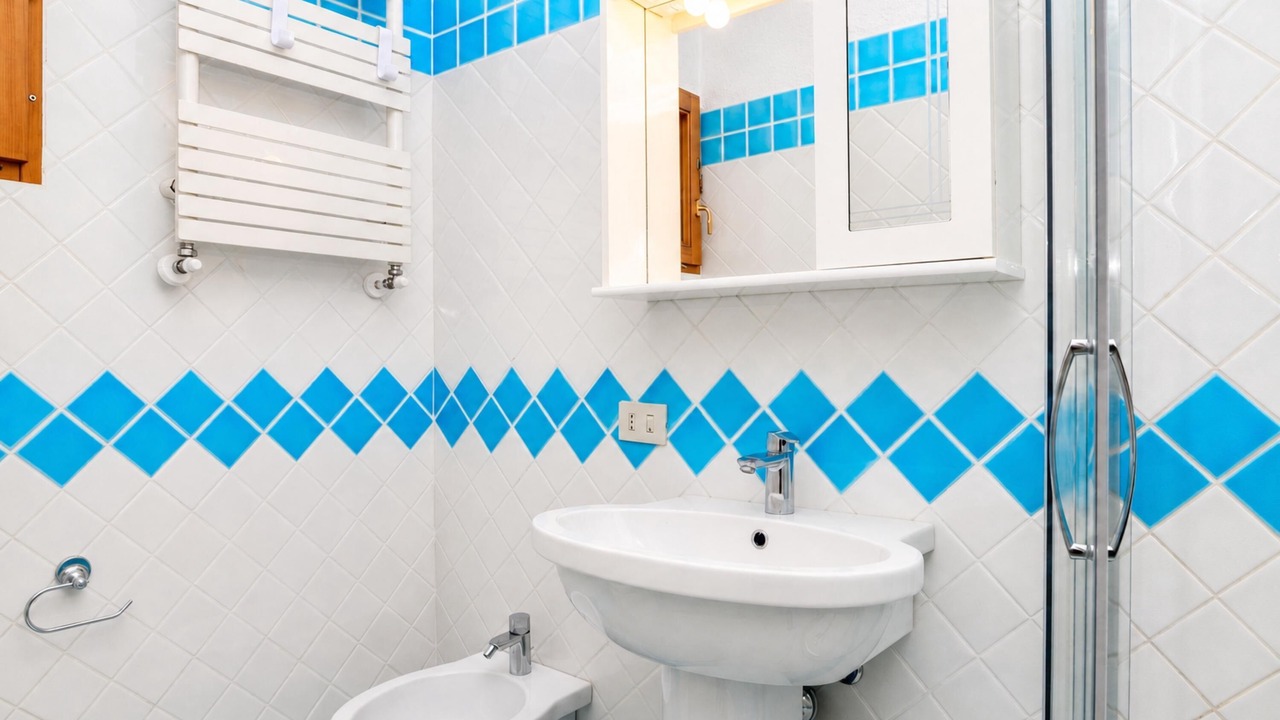 Photo of Bathroom in Golfo di Marinella