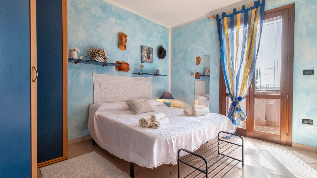 Photo of Bedroom in Codrongianos